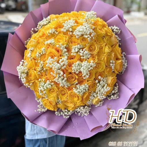 Bó Hoa - B006