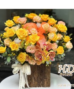 Bình Hoa Ngày Y - A006