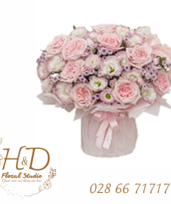 Bình Hoa Dịu Dàng - A003