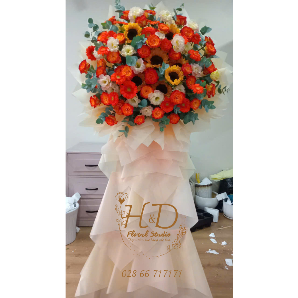 Thành Công Rực Rỡ - D009