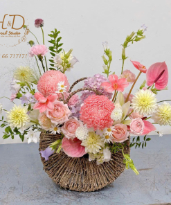 Sắc Hồng Yêu Thương - C009