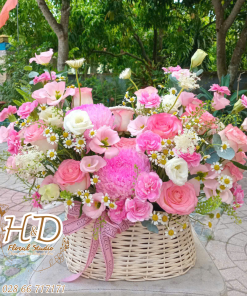 Vườn Hồng - C010