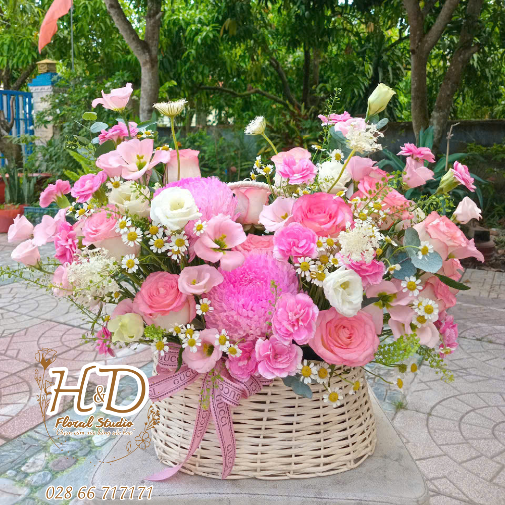 Vườn Hồng - C010